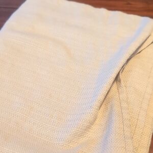 Better Homes And Gardens Cream Throw Blanket